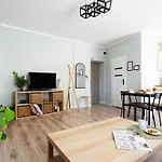 Kdn Na Rysiej Apartment Kattowitz