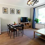Kdn Na Rysiej Apartment Kattowitz