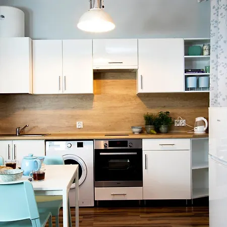 Διαμέρισμα Kdn Na Rysiej