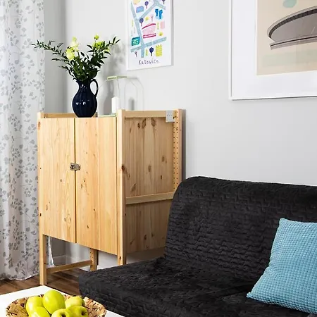 Διαμέρισμα Kdn Na Rysiej