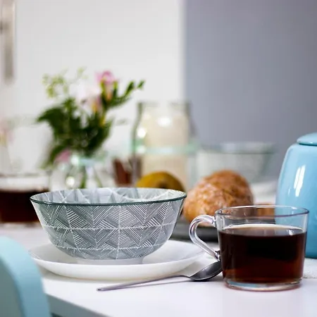 Kdn Na Rysiej Апартаменты *