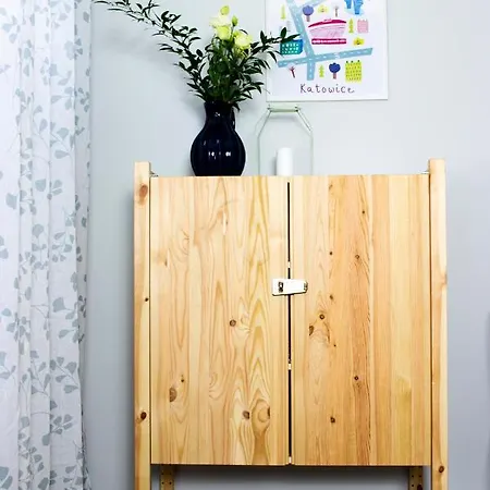 Kdn Na Rysiej Διαμέρισμα