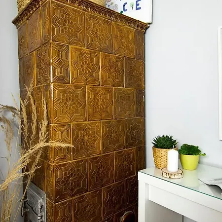 Kdn Na Rysiej Апартаменты Катовице