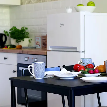 Kdn Na Rysiej Διαμέρισμα