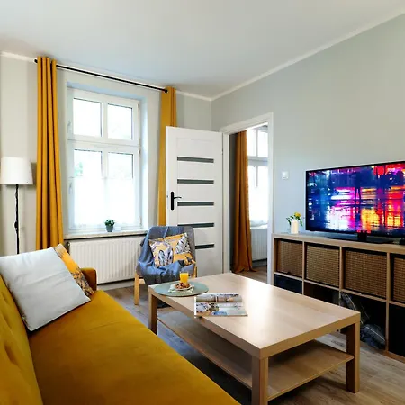 Kdn Na Rysiej Διαμέρισμα Κατοβίτσε