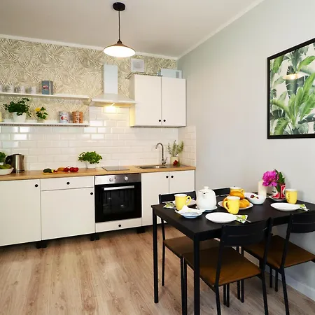 Apartament Kdn Na Rysiej *