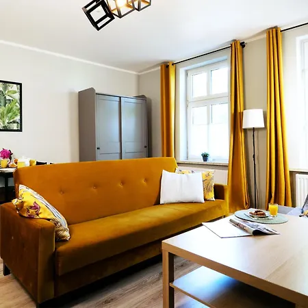 Kdn Na Rysiej Apartment Katowice