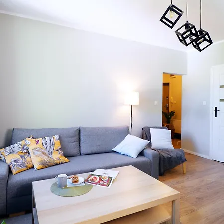 Kdn Na Rysiej Διαμέρισμα Κατοβίτσε