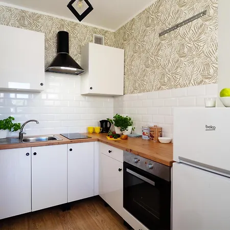 Διαμέρισμα Kdn Na Rysiej *