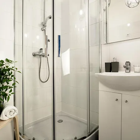 Kdn Na Rysiej Апартаменты *