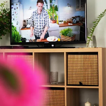 Kdn Na Rysiej Διαμέρισμα Κατοβίτσε