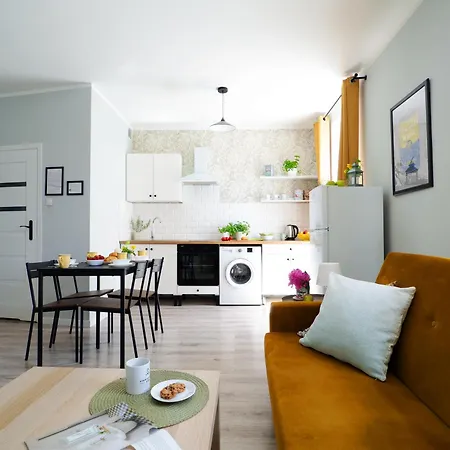 Apartment Kdn Na Rysiej Katowice