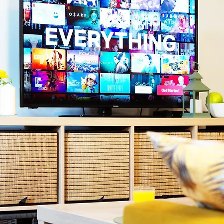 Kdn Na Rysiej Διαμέρισμα