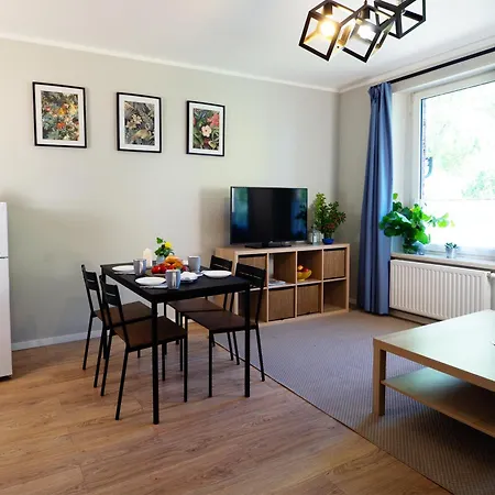 Kdn Na Rysiej Apartment Katowice