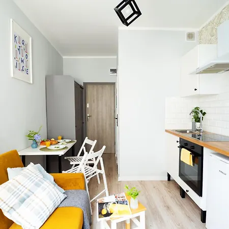 Διαμέρισμα Kdn Na Rysiej