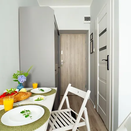 Kdn Na Rysiej Διαμέρισμα