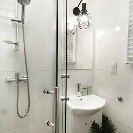 Διαμέρισμα Kdn Na Rysiej