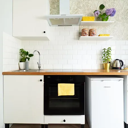 Διαμέρισμα Kdn Na Rysiej *