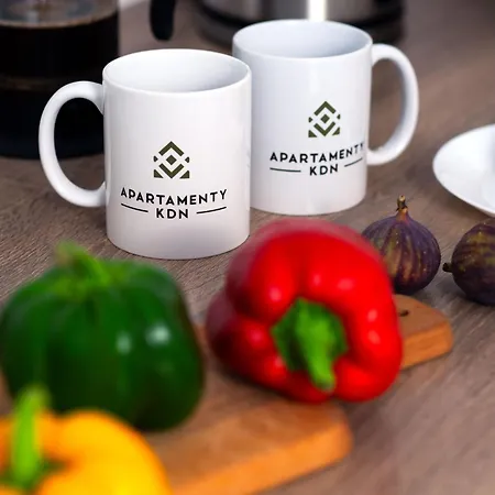 Kdn Na Rysiej Apartament *