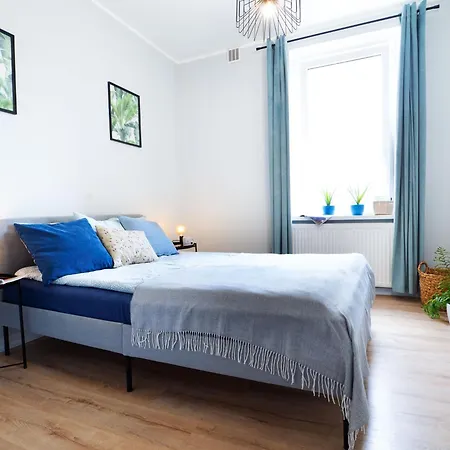 Kdn Na Rysiej Apartament Katowice