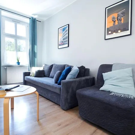 Apartament Kdn Na Rysiej