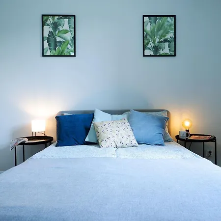 Kdn Na Rysiej Апартаменты *