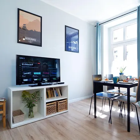 Apartament Kdn Na Rysiej *