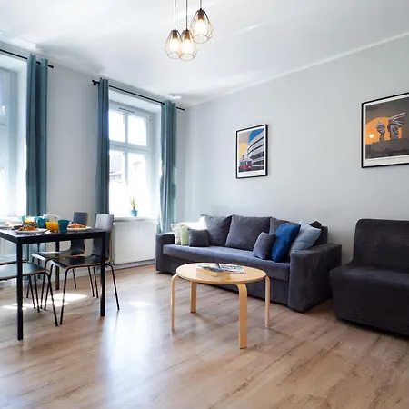 Kdn Na Rysiej Apartament Katowice