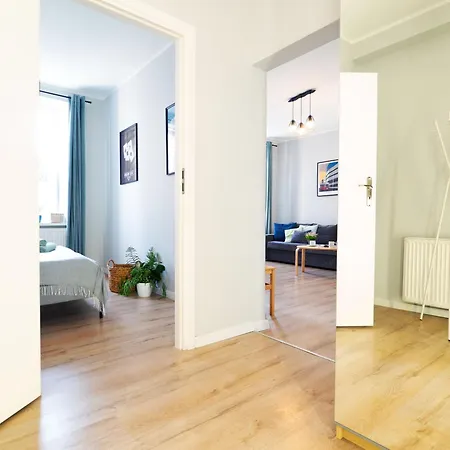 Διαμέρισμα Kdn Na Rysiej Κατοβίτσε