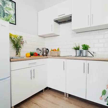 Kdn Na Rysiej Apartment