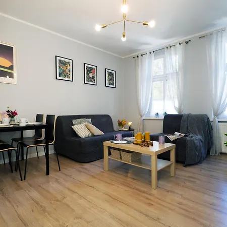 Kdn Na Rysiej Apartment Katowice