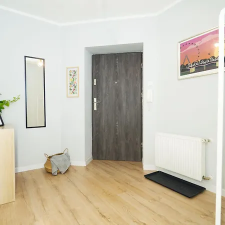 Kdn Na Rysiej Apartment *