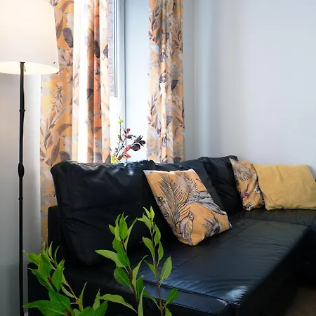 Kdn Na Rysiej Apartment *