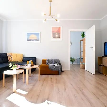 Apartment Kdn Na Rysiej