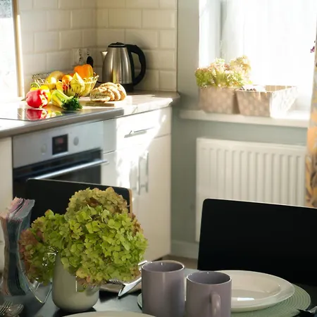 Kdn Na Rysiej Apartment *