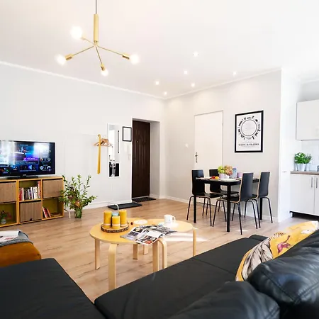 Apartment Kdn Na Rysiej *