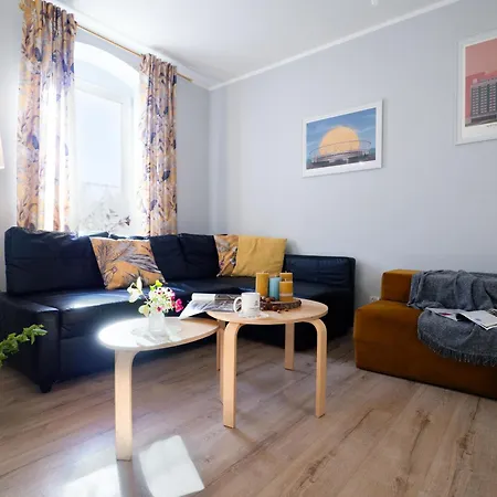Apartment Kdn Na Rysiej