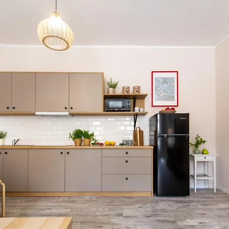 Kdn Na Rysiej Apartment *