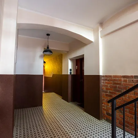 Apartment Kdn Na Rysiej *