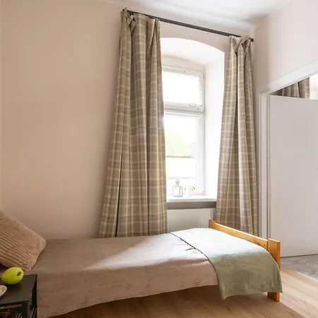 Apartment Kdn Na Rysiej Katowice