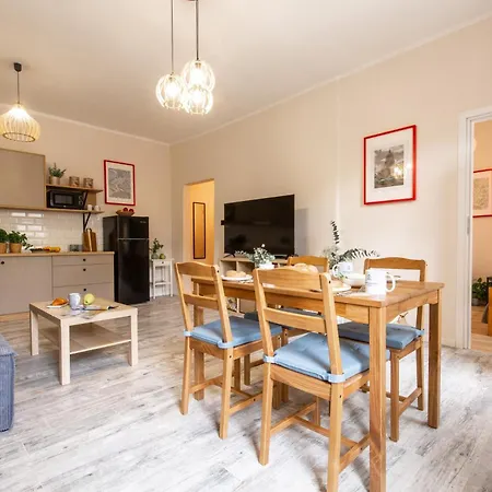 Apartment Kdn Na Rysiej *