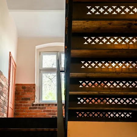 Apartment Kdn Na Rysiej Katowice