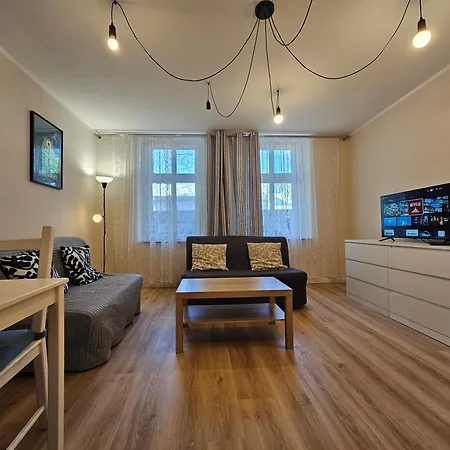 Apartment Kdn Na Rysiej