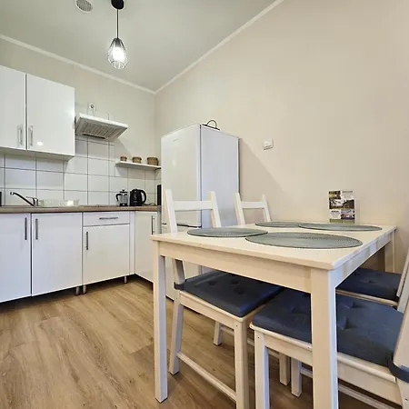 Apartment Kdn Na Rysiej *