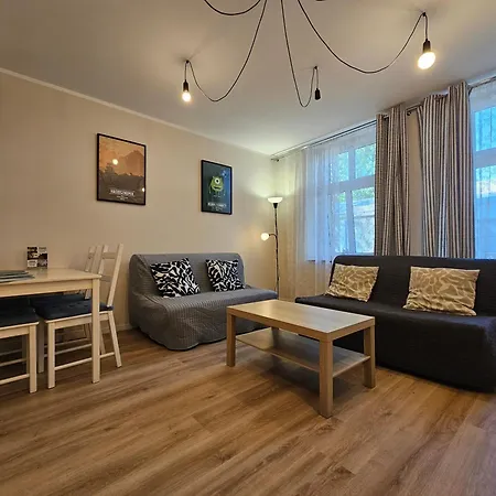 Kdn Na Rysiej Apartment Katowice