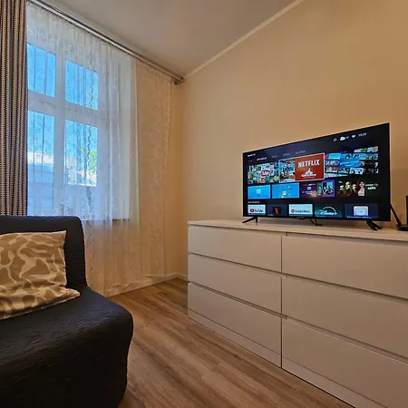 Apartment Kdn Na Rysiej Katowice