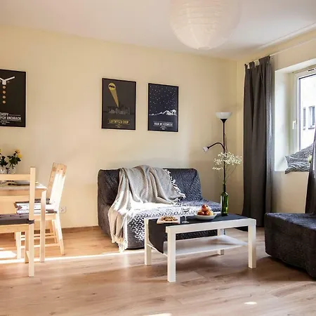 Kdn Na Rysiej Apartment Kattowitz