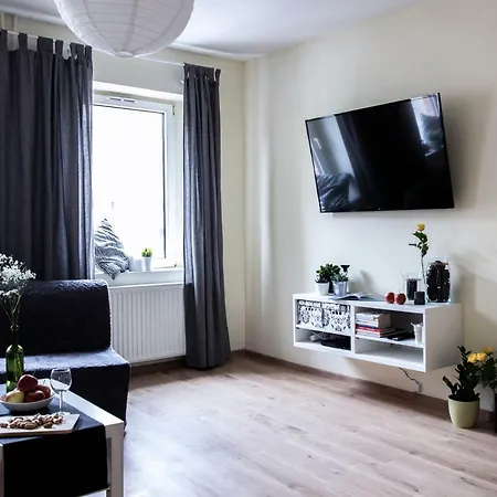 Διαμέρισμα Kdn Na Rysiej *