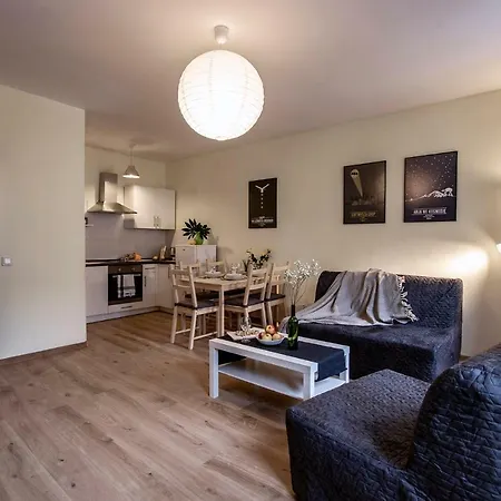 Διαμέρισμα Kdn Na Rysiej *