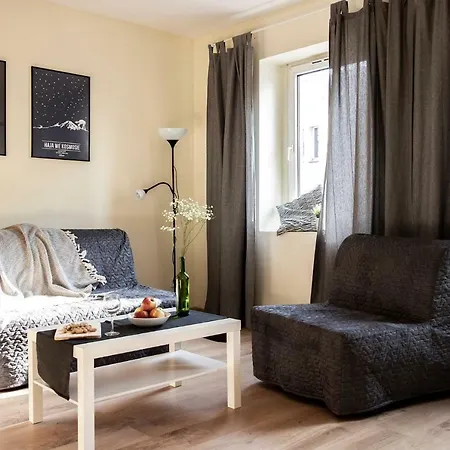 Kdn Na Rysiej Апартаменты *